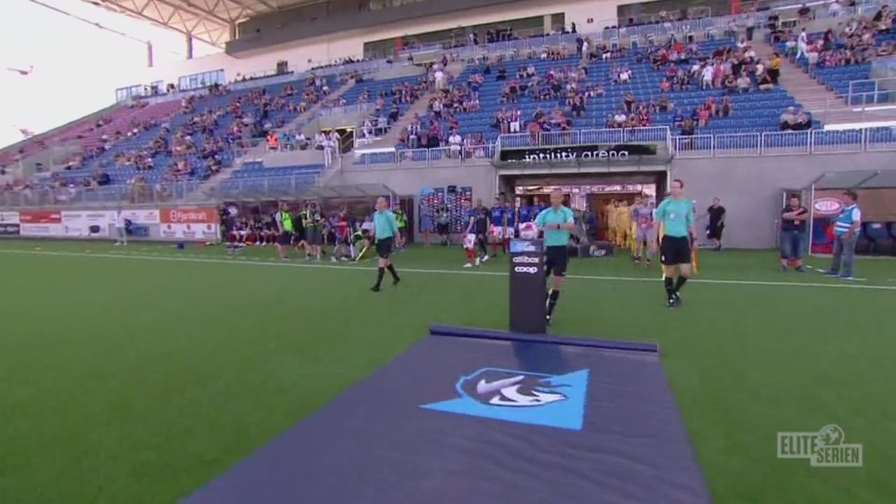 Høydepunkter: Vålerenga - Bodø/Glimt 2-2